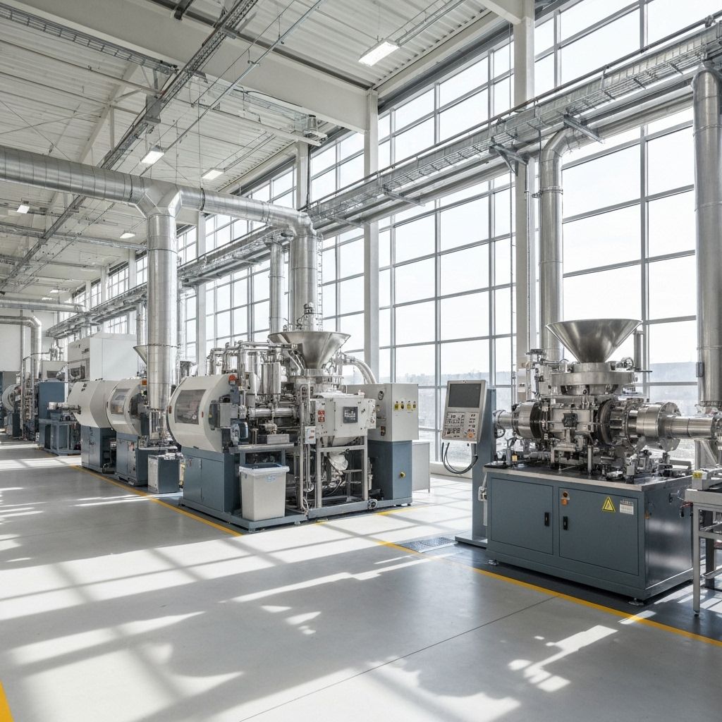 GoldLink Metals Facility